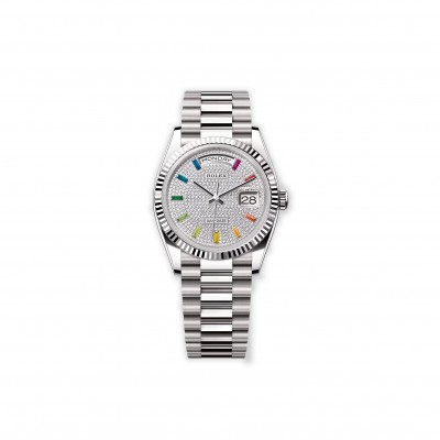ROLEX DAY-DATE 36 36MM 128239